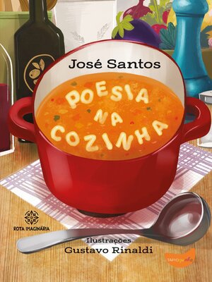 cover image of Poesia na Cozinha
